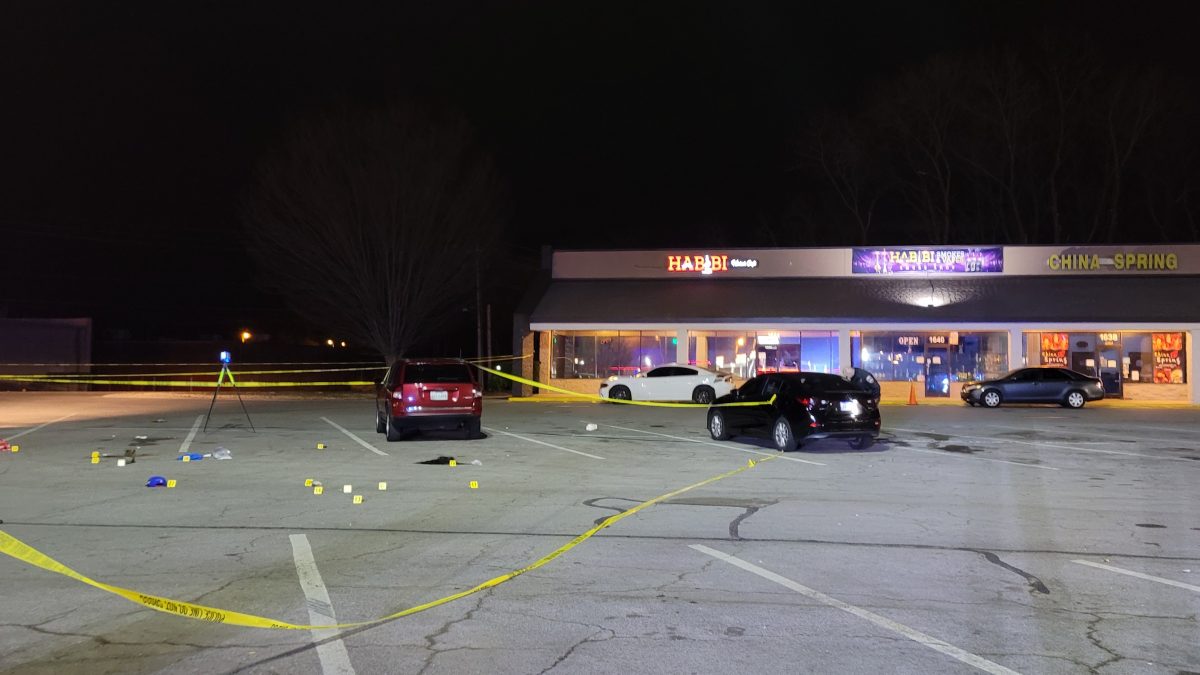 Saturday morning shooting on Middle Tennessee Boulevard leaves one dead, four injured