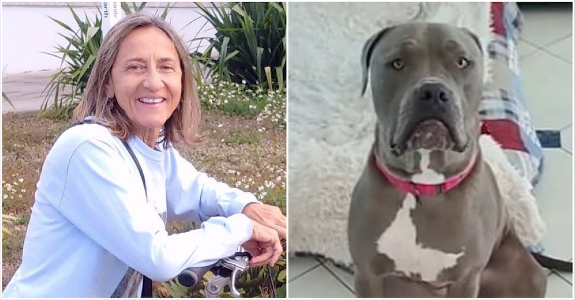 “She loved what she was doing and died loving what she was doing”, Animal rescue volunteer mauled to death after the 3-year-old large mixed breed dog snapped and attacked her
