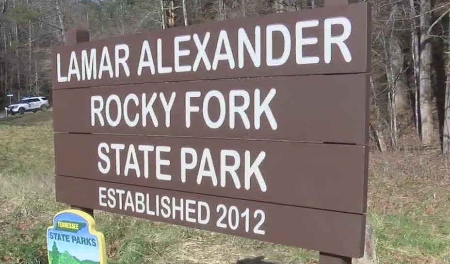Lamar Alexander Rocky Fork State Park will open its lottery on Friday for viewing blue ghost and synchronous fireflies at a series of events later this month and in June