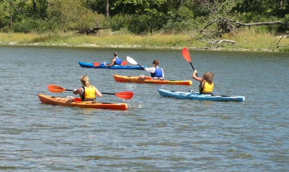 12 Tennessee State Parks are joining the Tennessee chapter of the American Canoe Association to offer low-cost kayaking instruction on May 21 as part of National Safe Boating Week