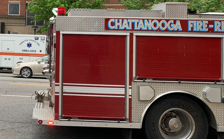 Crews respond to stovetop fire at 2 Cherokee Boulevard, one person injured