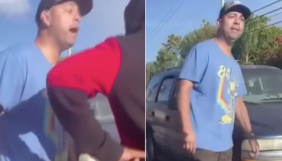 “Are you happy when you see Black in the mirror?” Parents claim a man was so comfortable yelling racial slurs and the N-word to a group of Black students because he thought the boys damaged his vehicle