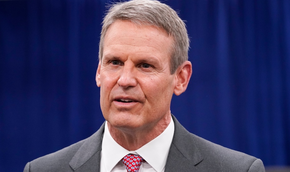 Governor Bill Lee called on organizations across the state to donate summer camp spots for Tennessee kids in foster care during National Foster Care Month