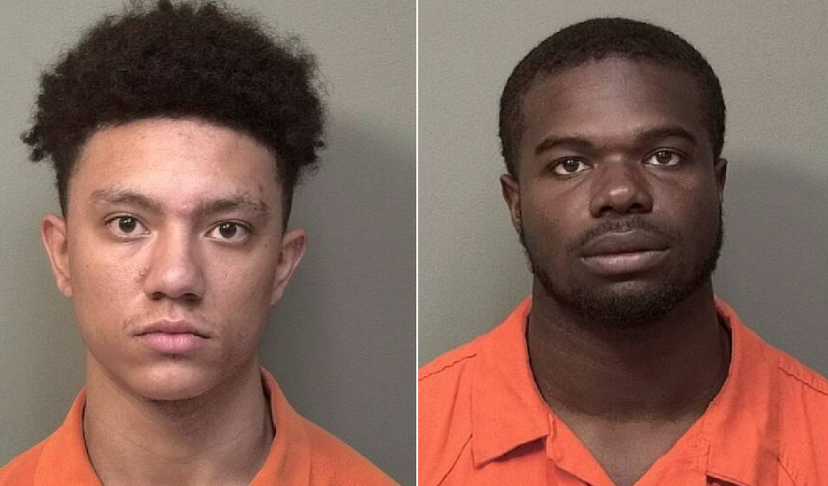 2 arrested in connection with several vehicle burglaries, police say
