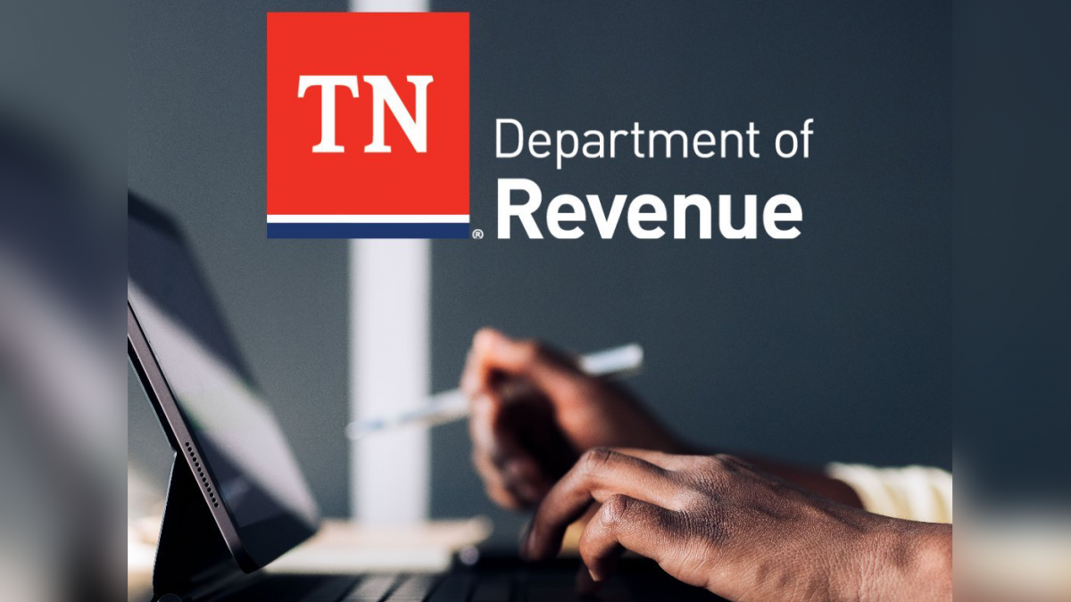 The Tennessee Department of Revenue will host a free webinar on October 29, covering the basics of franchise and excise tax