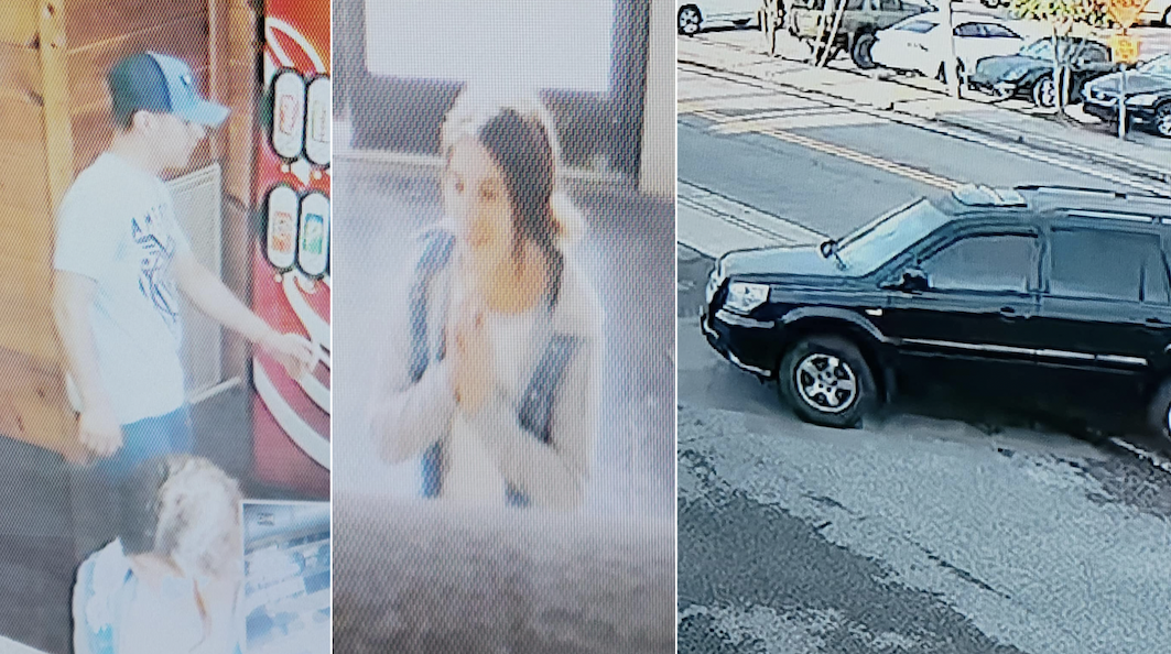 Police seek public’s help identifying hit-and-run suspects