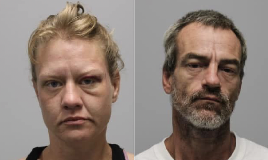 Woman, man charged with assault over Greenway attack on two adults and two children