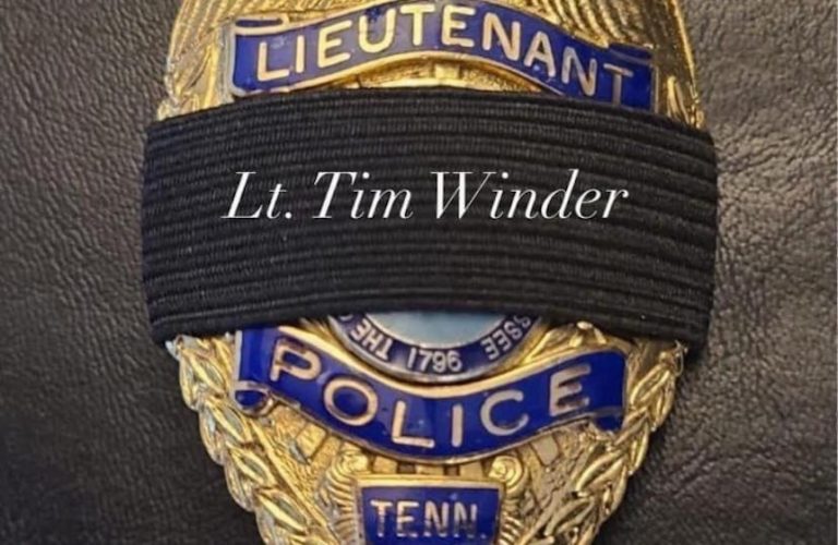 Cpd Mourns Alongside Winder Family Following Passing Of Retired 