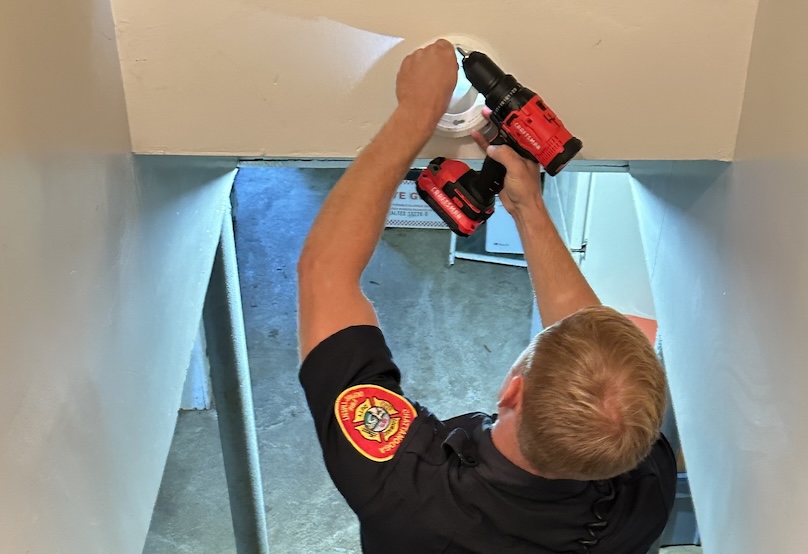 Chattanooga Fire Department to host smoke alarm drive in Cherokee Woods on Jan. 19