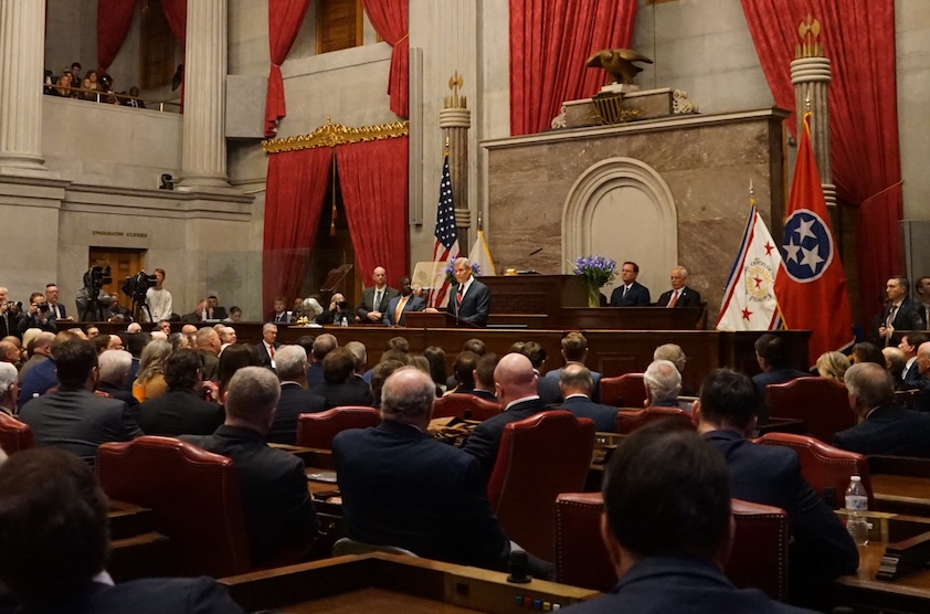 House Republicans pass legislation to “demagnetize” Tennessee from illegal immigration burdens, require local law enforcement to honor federal immigration detainers by holding detainees for up to 48 hours