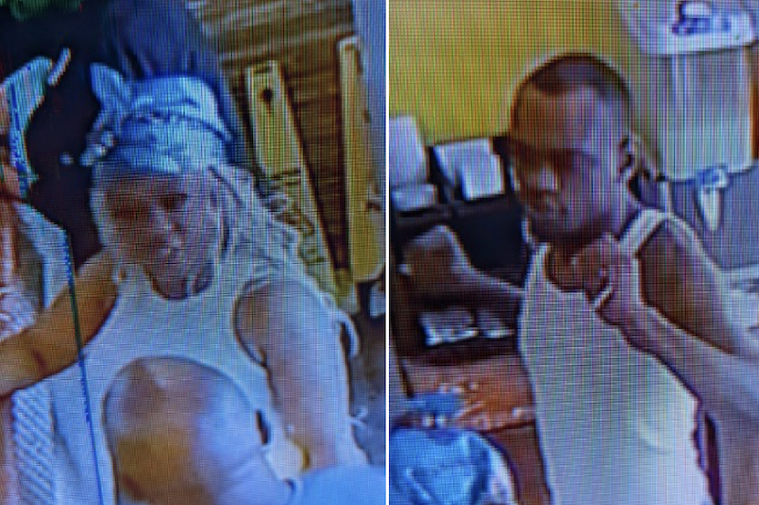 Chattanooga police search for suspects accused of using counterfeit $100 bills in local purchases