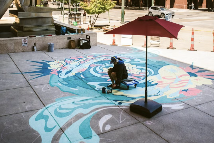 Chattanooga launches Amplify Chatt initiative to activate public performance zones