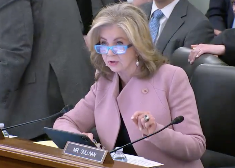 “We can strip the citizenship of those who come to America to steal from us,” Tennessee Sen. Blackburn urges Congress to pass bill she says will send fraudsters back where they came from