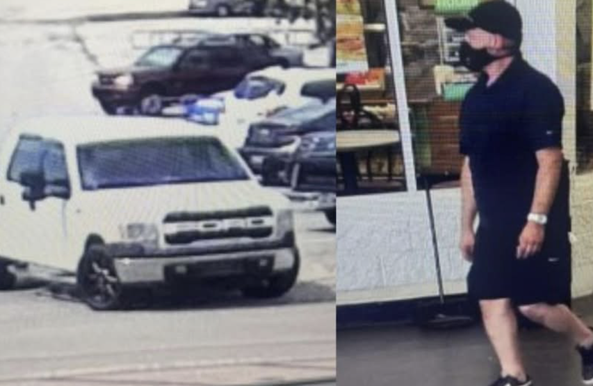 Chattanooga Police seek help identifying suspect accused of theft and fraudulent credit card use