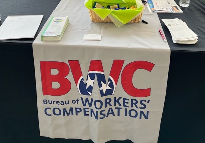 Chattanooga to host free workers’ compensation training Sept. 17 for HR professionals, business owners and supervisors