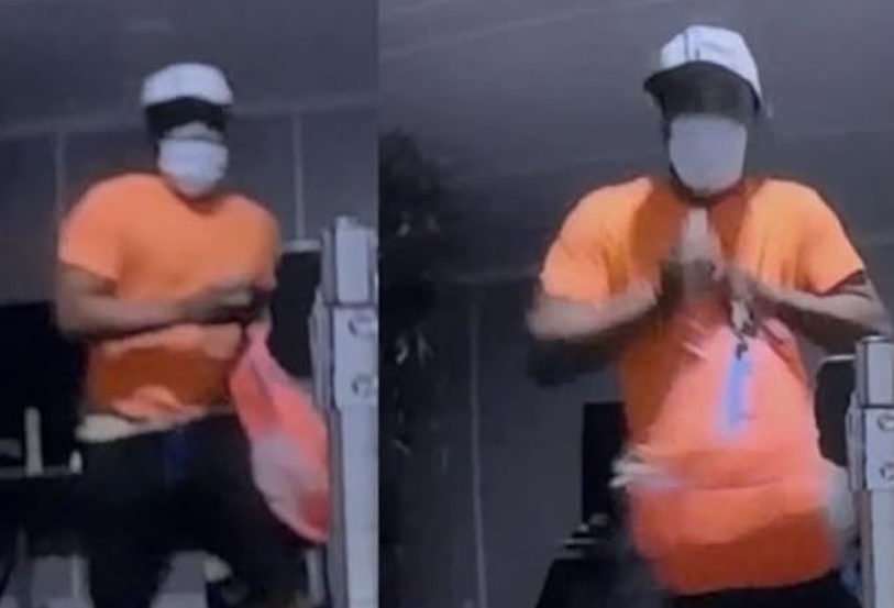 Chattanooga police seek public’s help identifying burglary suspect after business break-in on Wilson Road